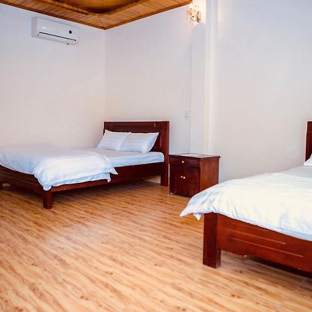 Hung Thinh Hotel Ban Gum Exterior photo