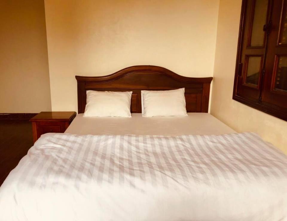Hung Thinh Hotel Ban Gum Exterior photo